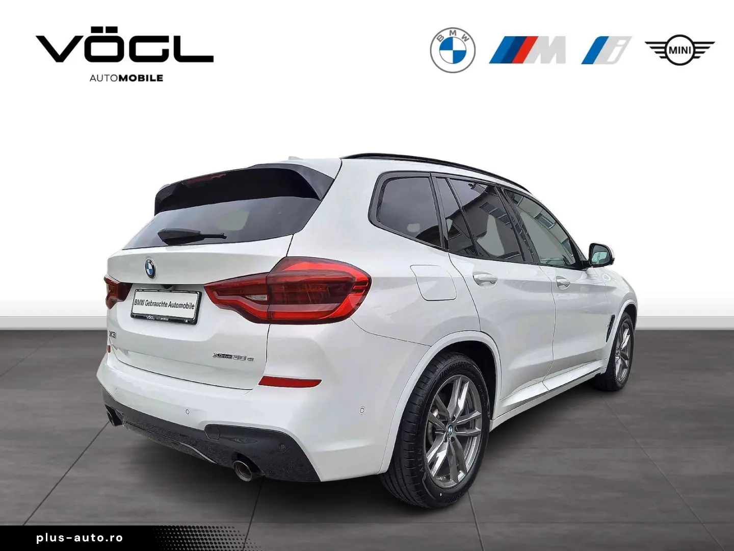 X3 xDrive30e Head-Up DAB LED WLAN RFK el. Sitze