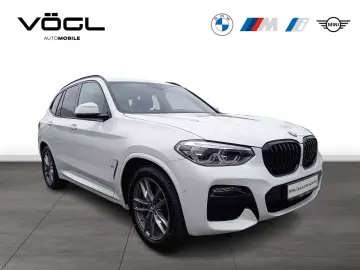 X3 xDrive30e Head-Up DAB LED WLAN RFK el. Sitze