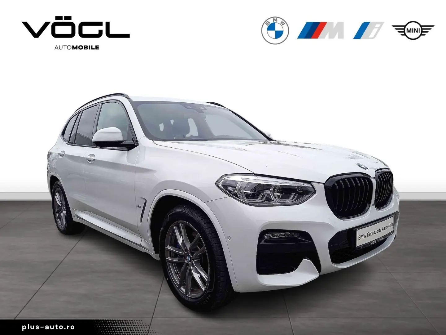 X3 xDrive30e Head-Up DAB LED WLAN RFK el. Sitze