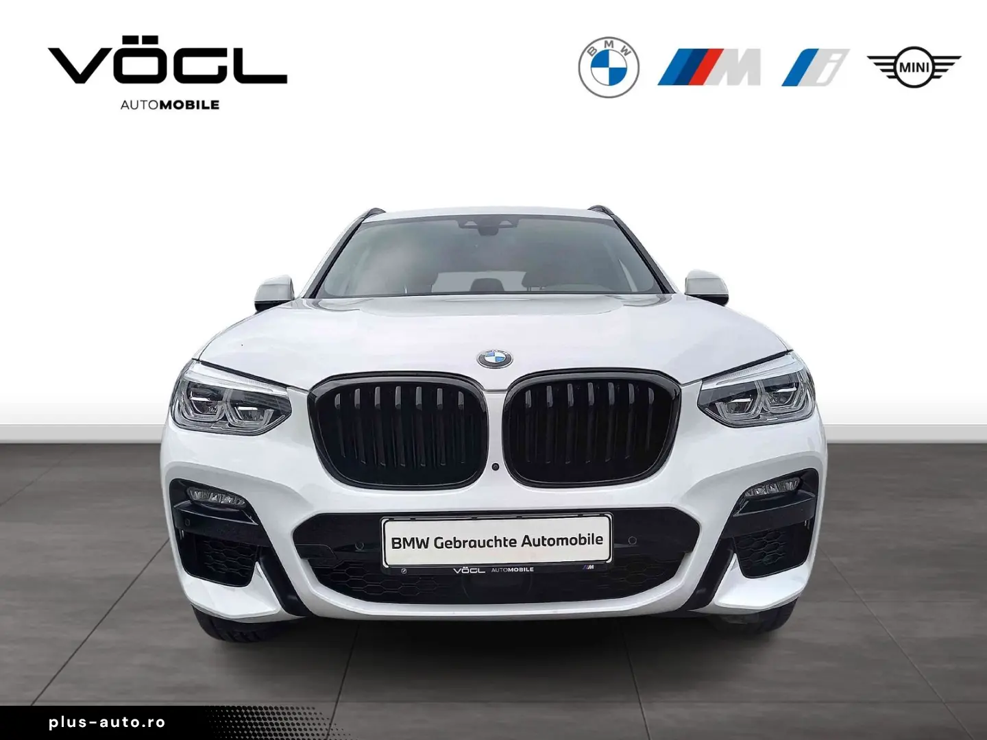 X3 xDrive30e Head-Up DAB LED WLAN RFK el. Sitze