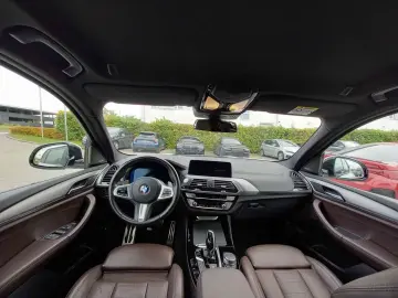 X3 xDrive30e Head-Up DAB LED WLAN RFK el. Sitze