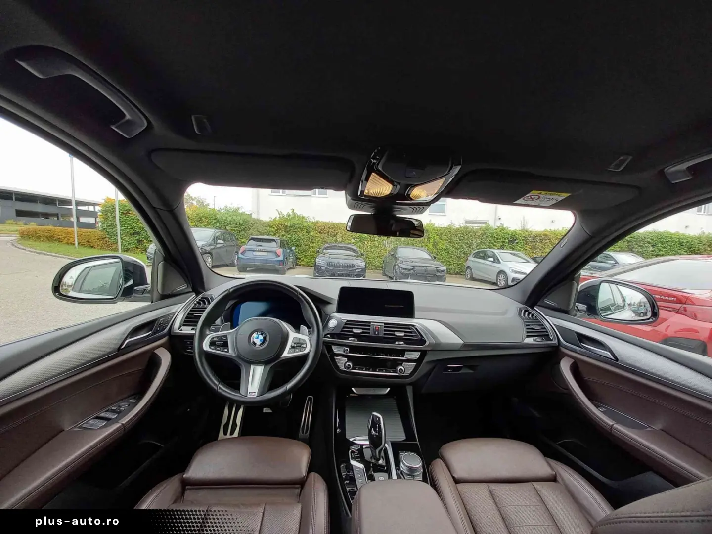 X3 xDrive30e Head-Up DAB LED WLAN RFK el. Sitze