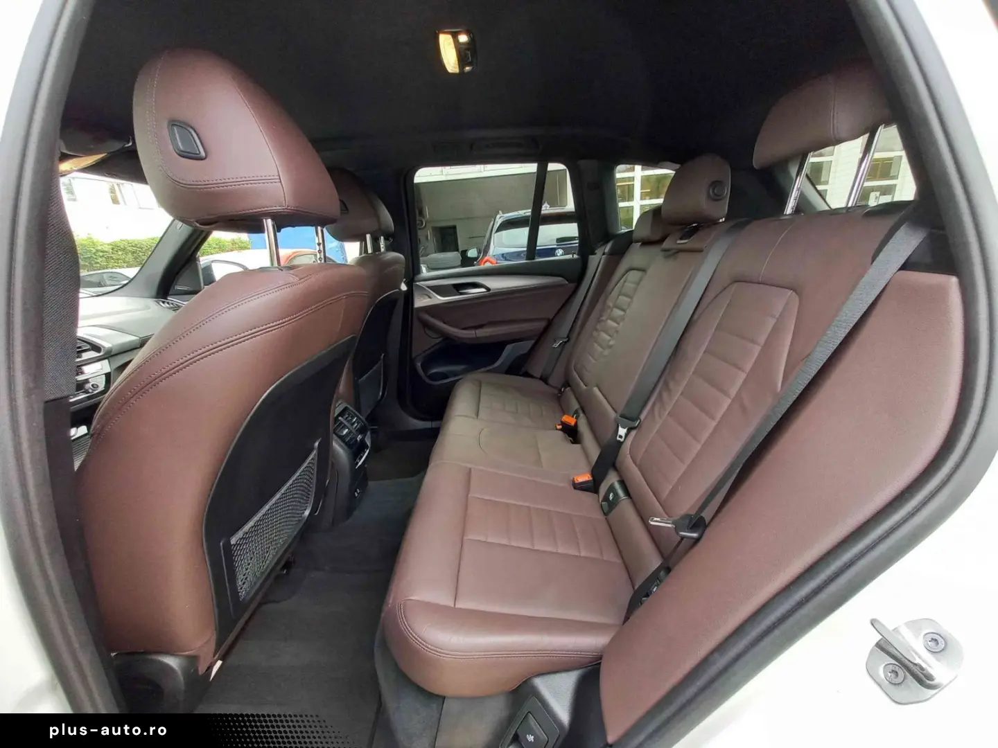 X3 xDrive30e Head-Up DAB LED WLAN RFK el. Sitze