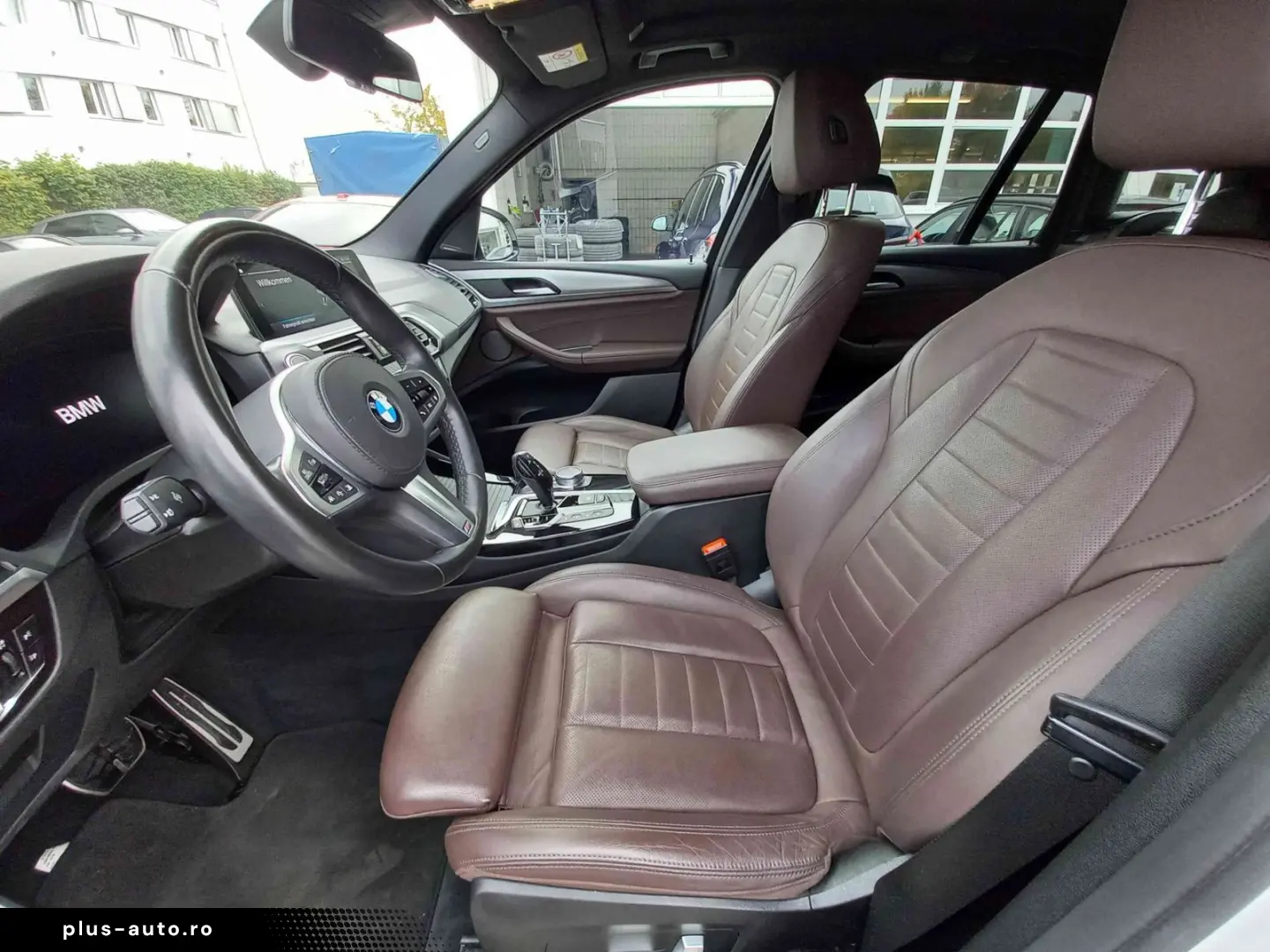 X3 xDrive30e Head-Up DAB LED WLAN RFK el. Sitze