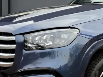 GLS 350 d 4M AMG MBUX Memory Ambiente WIDE Mbeam