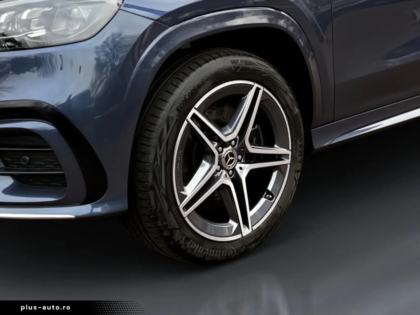 GLS 350 d 4M AMG MBUX Memory Ambiente WIDE Mbeam