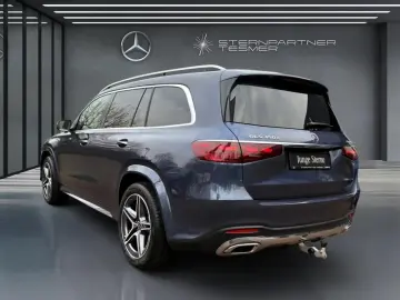 GLS 350 d 4M AMG MBUX Memory Ambiente WIDE Mbeam