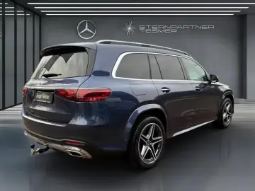 GLS 350 d 4M AMG MBUX Memory Ambiente WIDE Mbeam
