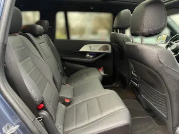 GLS 350 d 4M AMG MBUX Memory Ambiente WIDE Mbeam