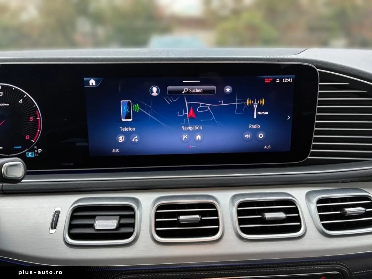 GLS 350 d 4M AMG MBUX Memory Ambiente WIDE Mbeam