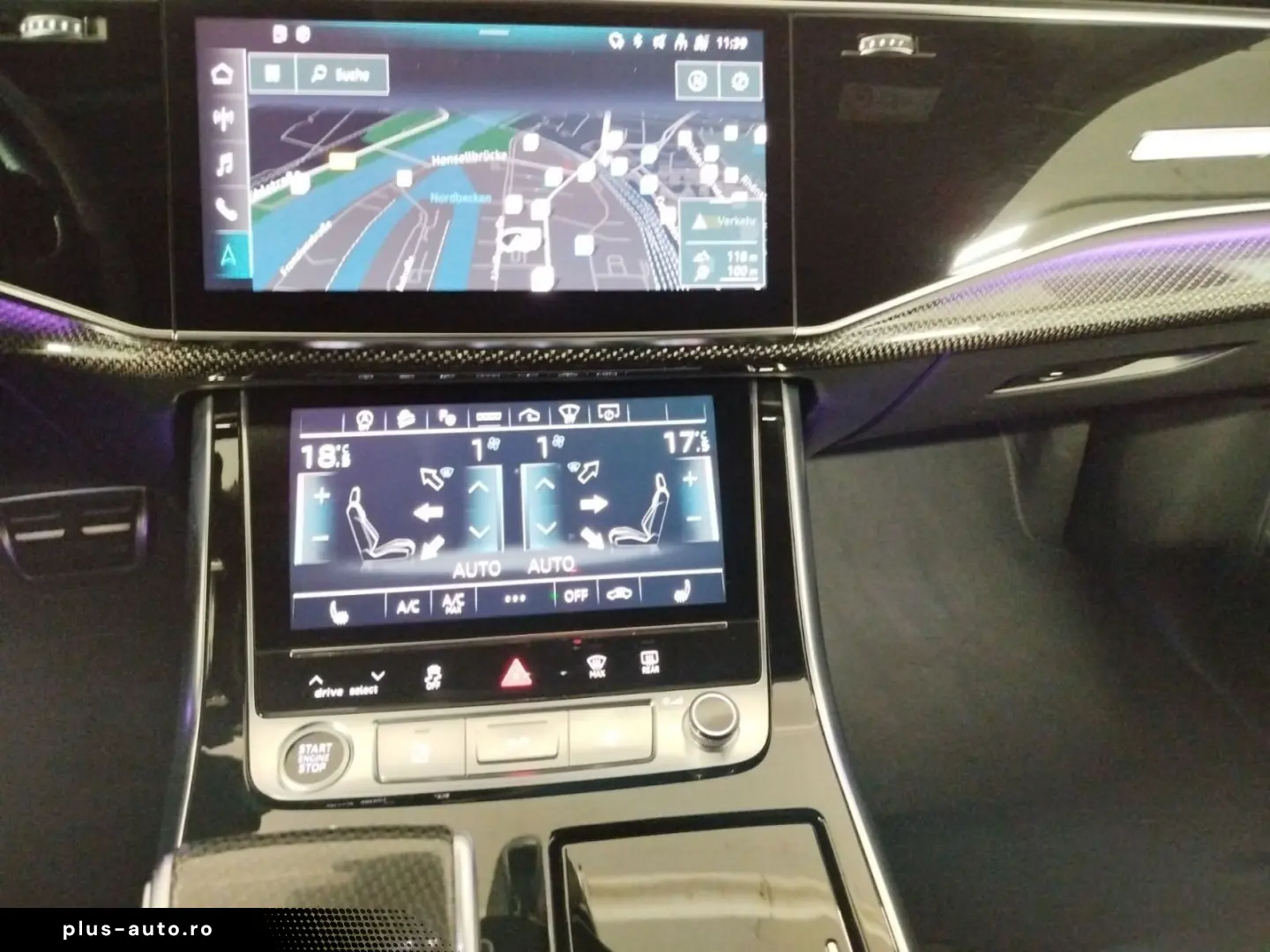 Q8 50 TDI qu S line competition  Matrix Leder Lu