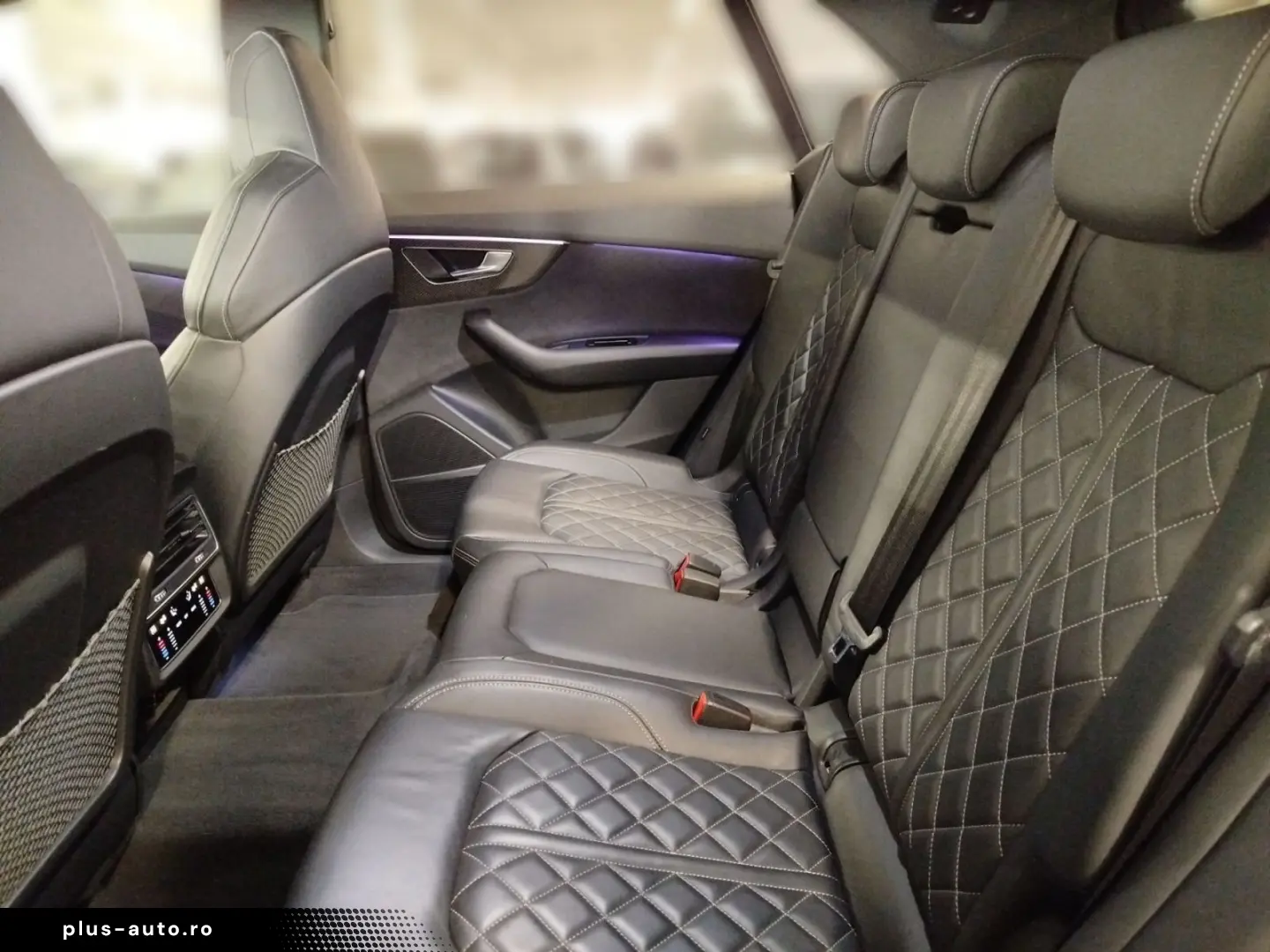 Q8 50 TDI qu S line competition  Matrix Leder Lu