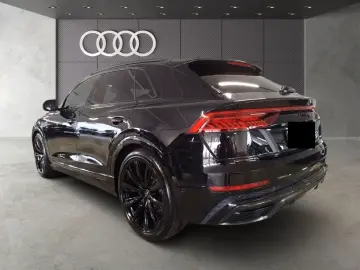 Q8 50 TDI qu S line competition  Matrix Leder Lu