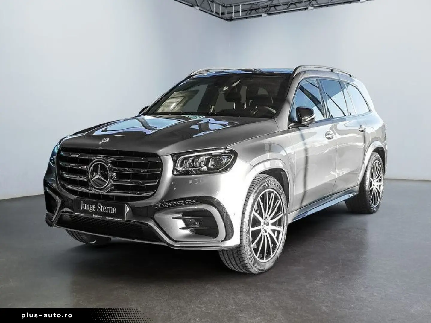 GLS 450 d 4M AMG BURM NIGHT WIDE MEMO MULTI 360