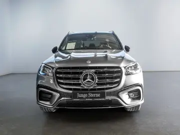 GLS 450 d 4M AMG BURM NIGHT WIDE MEMO MULTI 360