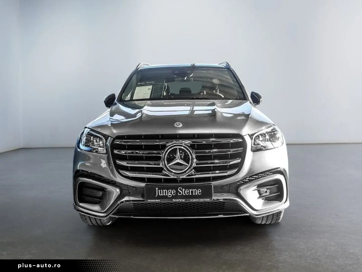 GLS 450 d 4M AMG BURM NIGHT WIDE MEMO MULTI 360