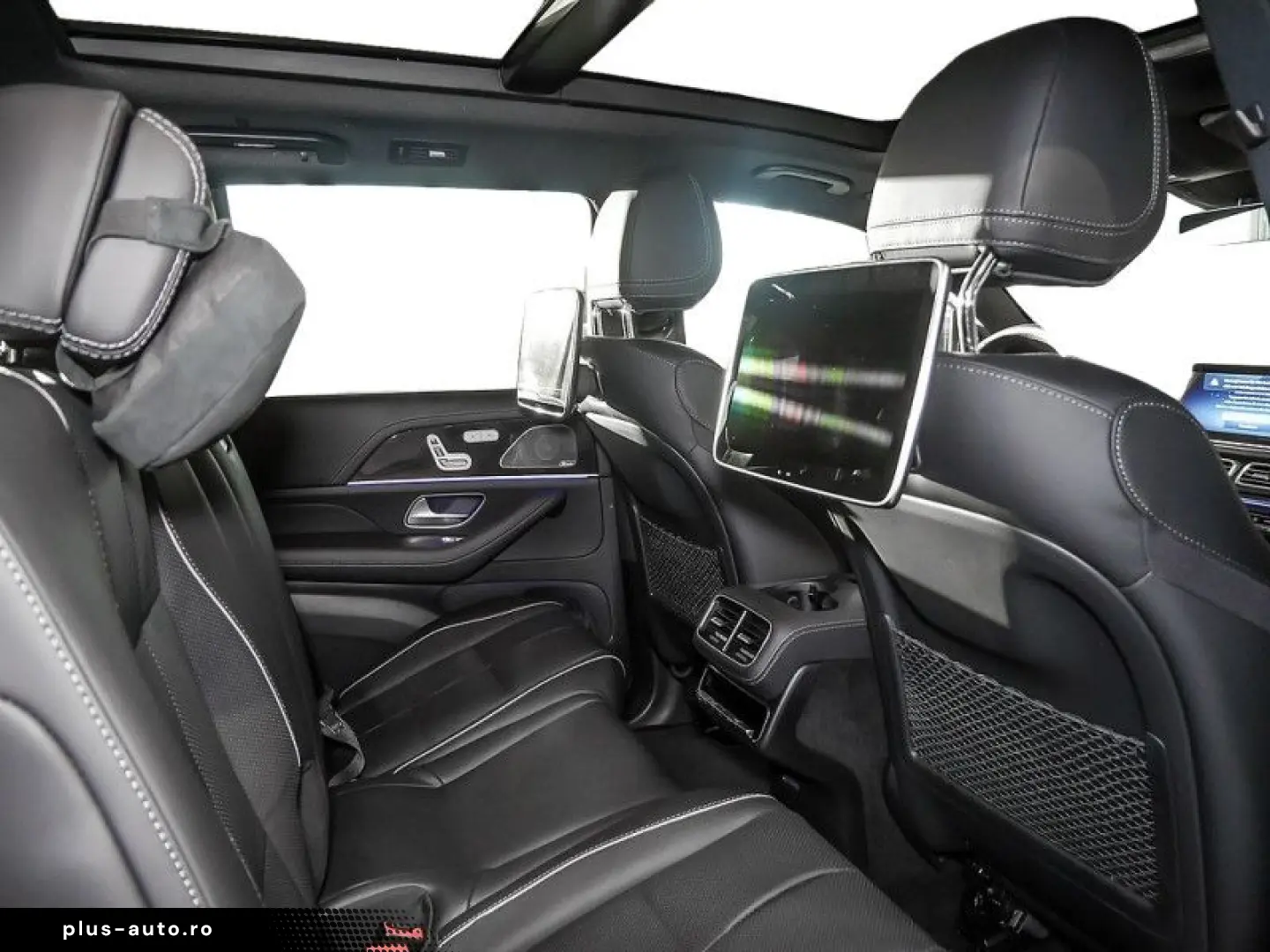 GLS 450 d 4M AMG BURM NIGHT WIDE MEMO MULTI 360