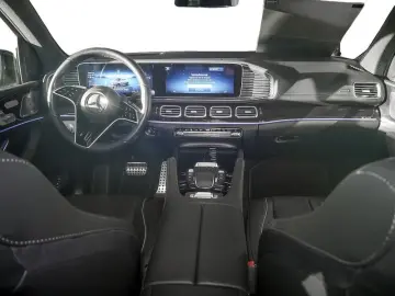 GLS 450 d 4M AMG BURM NIGHT WIDE MEMO MULTI 360