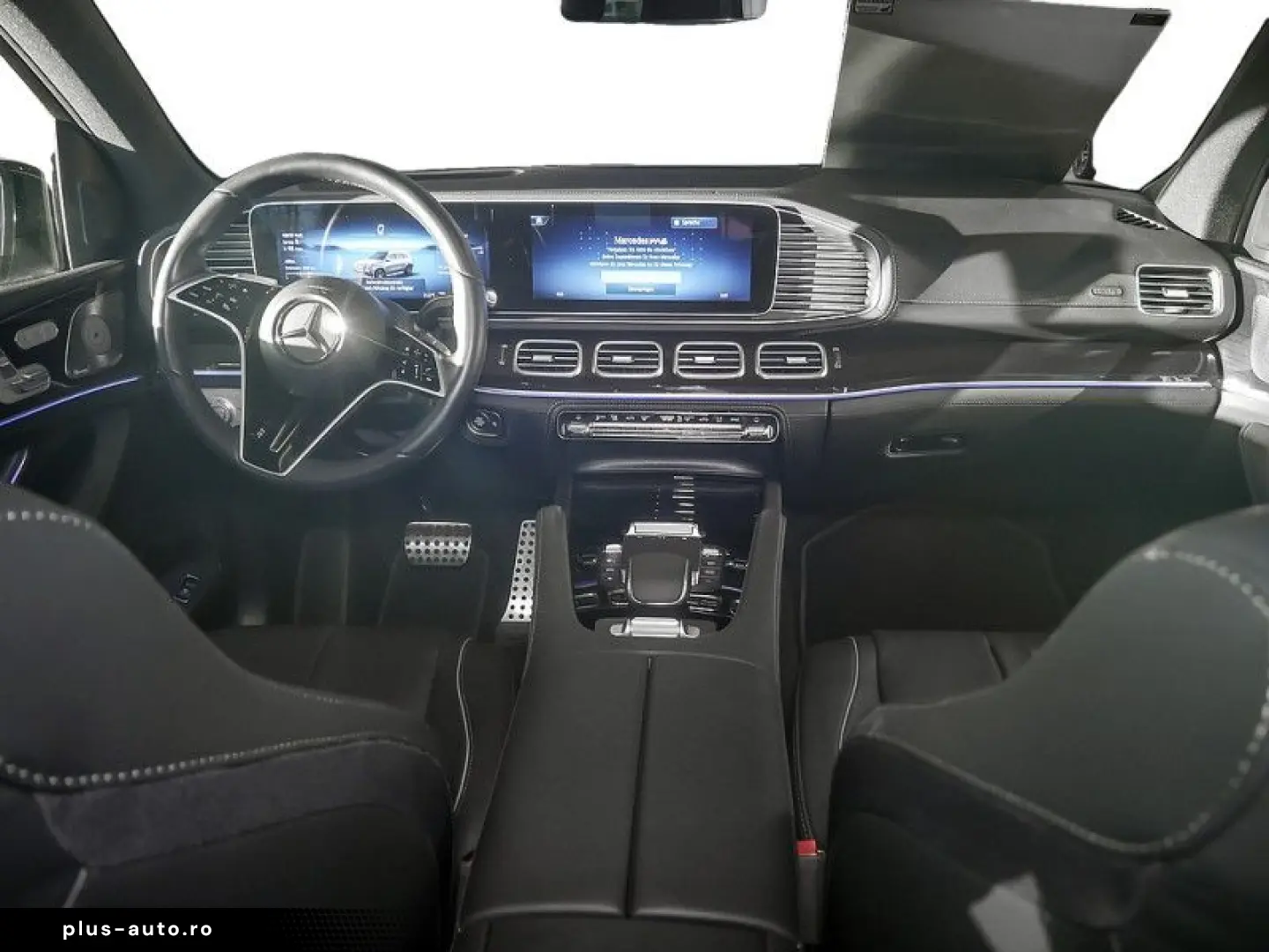 GLS 450 d 4M AMG BURM NIGHT WIDE MEMO MULTI 360