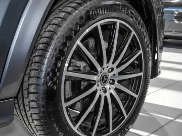 GLS 450 d 4M AMG BURM NIGHT WIDE MEMO MULTI 360