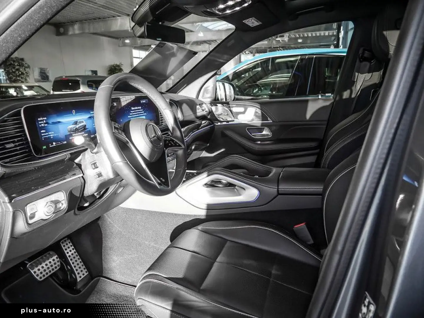 GLS 450 d 4M AMG BURM NIGHT WIDE MEMO MULTI 360