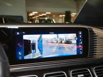 GLS 450 d 4M AMG BURM NIGHT WIDE MEMO MULTI 360