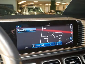 GLS 450 d 4M AMG BURM NIGHT WIDE MEMO MULTI 360