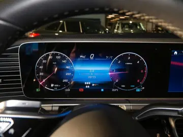 GLS 450 d 4M AMG BURM NIGHT WIDE MEMO MULTI 360