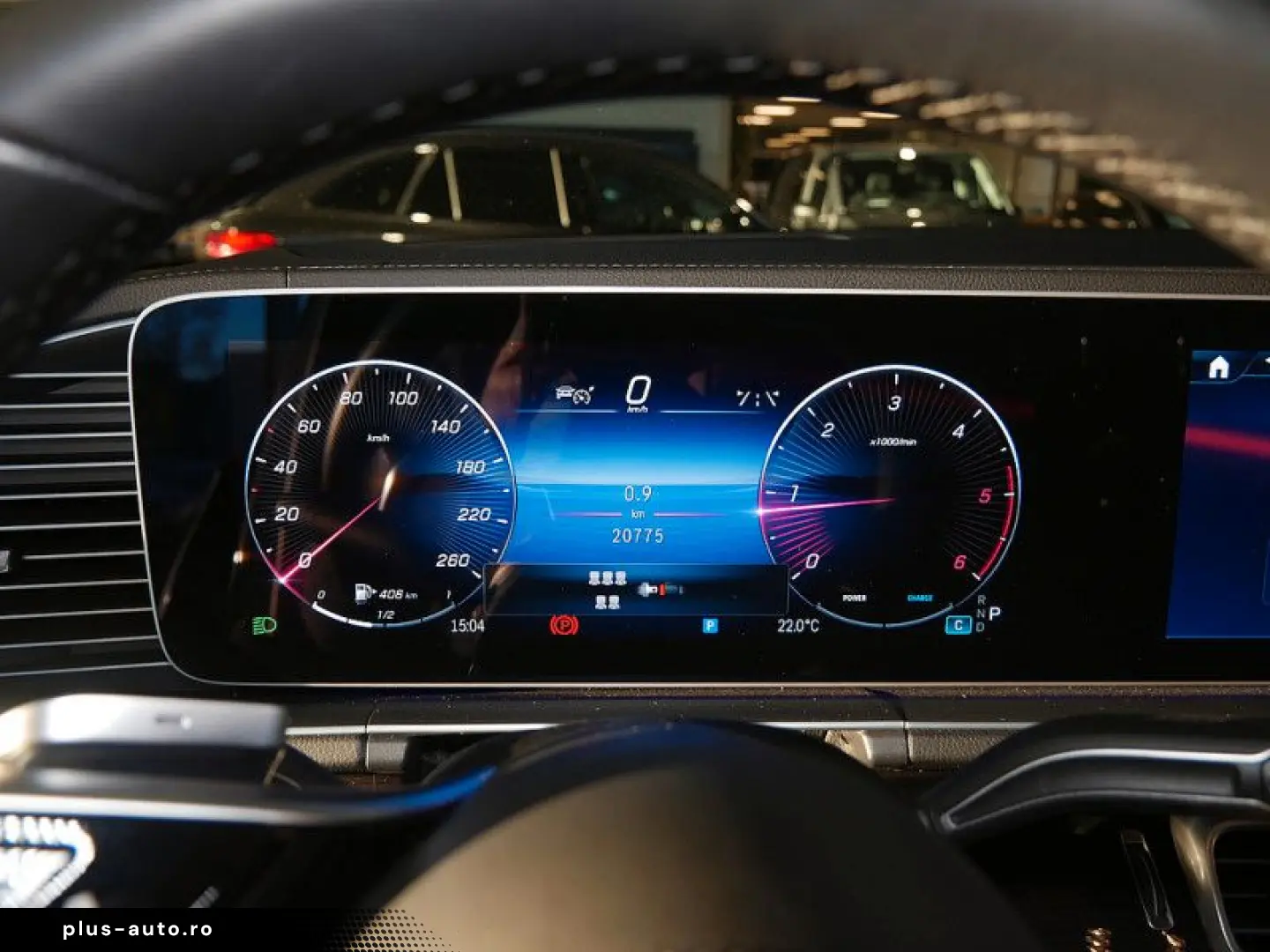 GLS 450 d 4M AMG BURM NIGHT WIDE MEMO MULTI 360