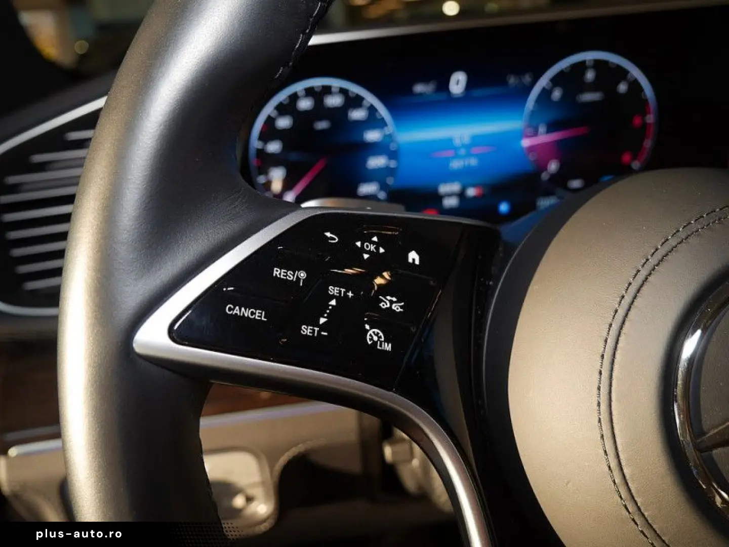 GLS 450 d 4M AMG BURM NIGHT WIDE MEMO MULTI 360