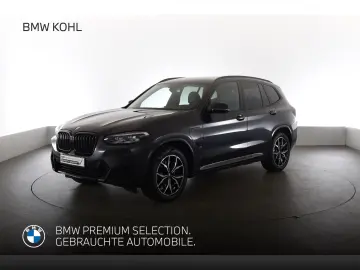 X3 30e xDrive M Sport Anhängerkupplung Sonnensch