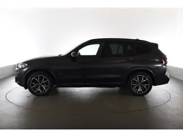 X3 30e xDrive M Sport Anhängerkupplung Sonnensch