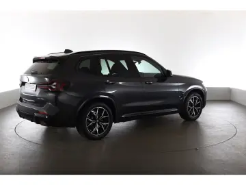 X3 30e xDrive M Sport Anhängerkupplung Sonnensch