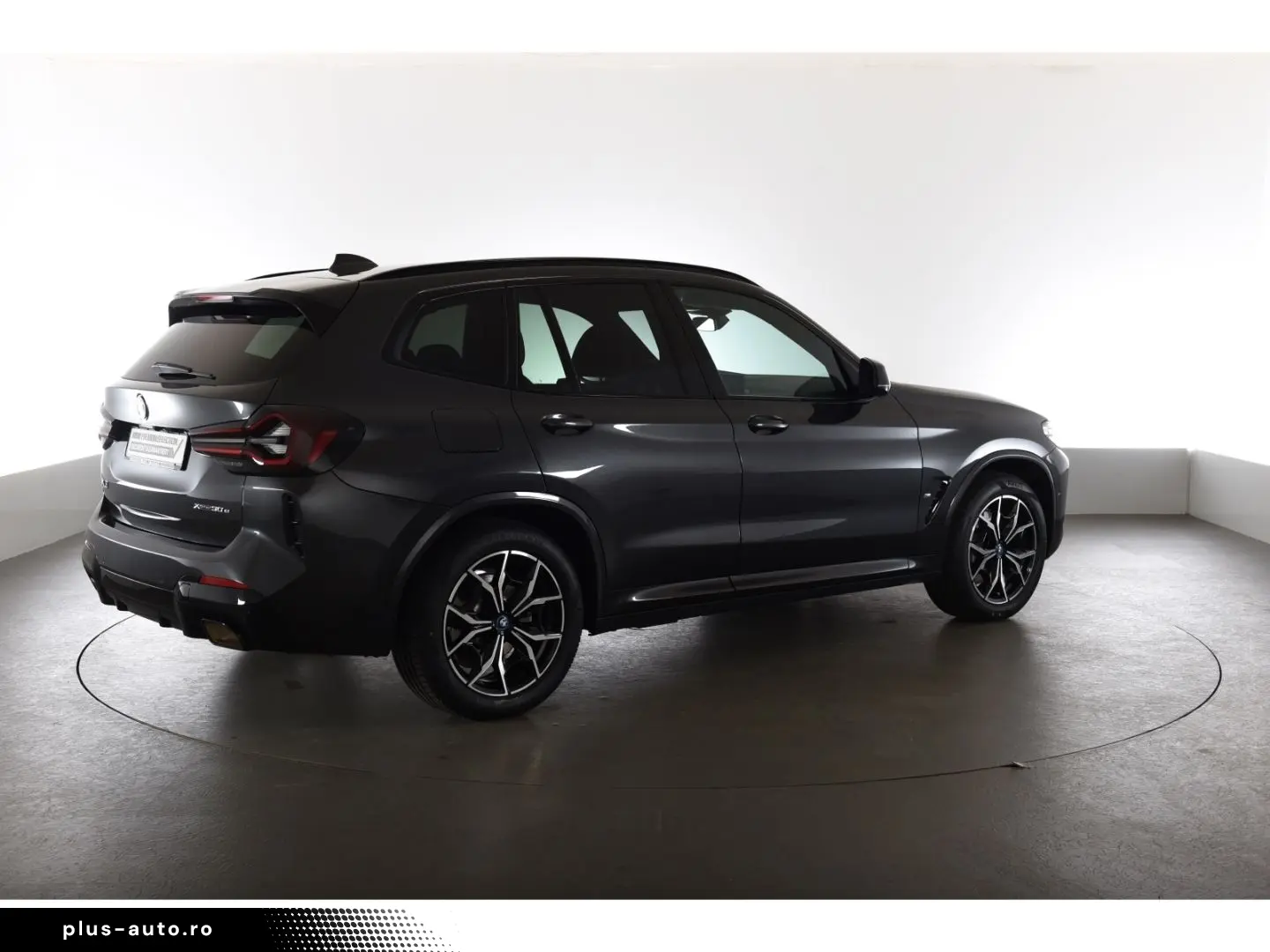 X3 30e xDrive M Sport Anhängerkupplung Sonnensch