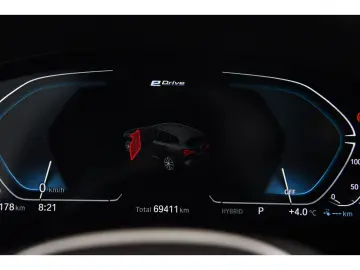 X3 30e xDrive M Sport Anhängerkupplung Sonnensch