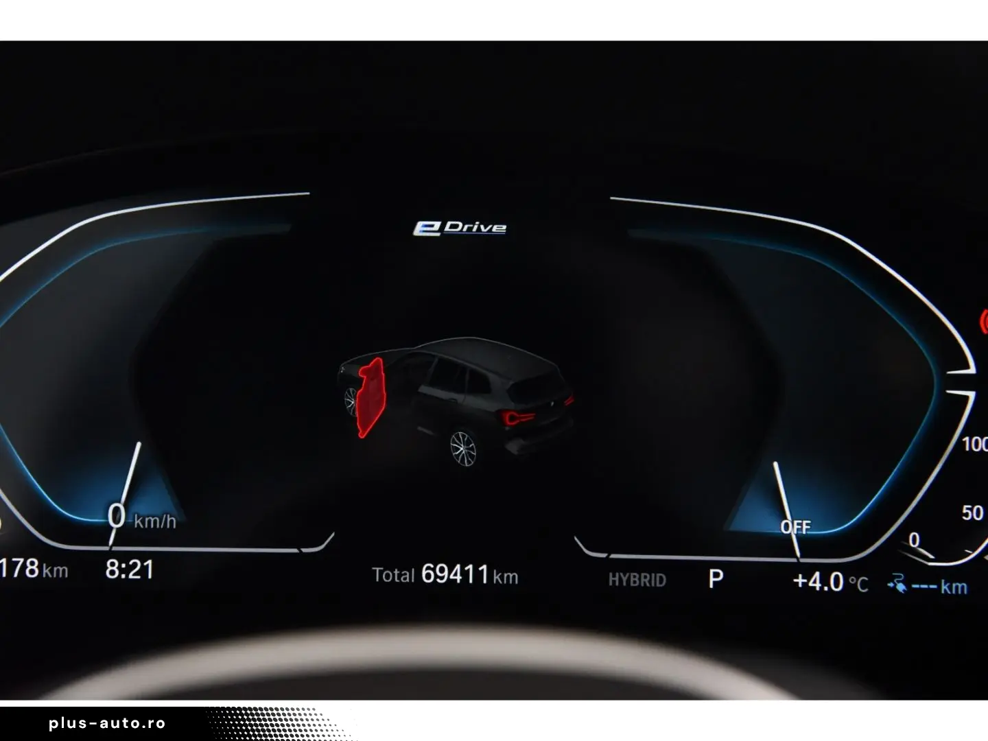 X3 30e xDrive M Sport Anhängerkupplung Sonnensch