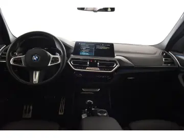 X3 30e xDrive M Sport Anhängerkupplung Sonnensch