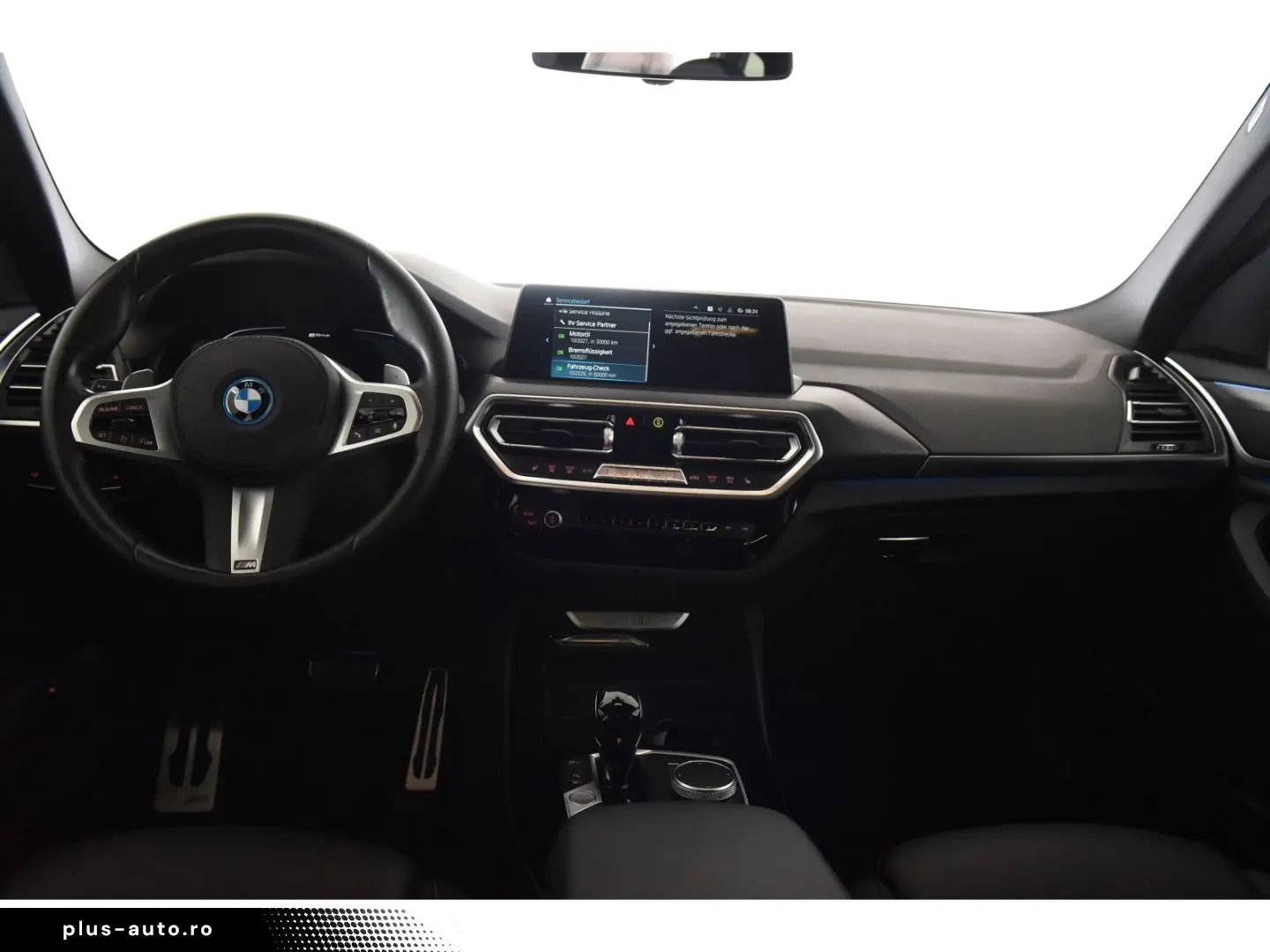 X3 30e xDrive M Sport Anhängerkupplung Sonnensch