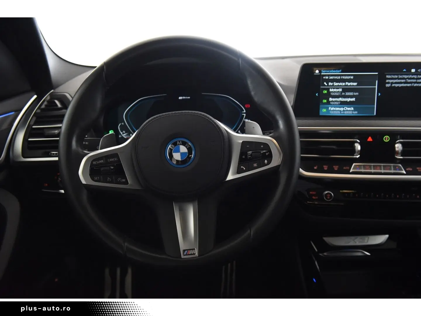 X3 30e xDrive M Sport Anhängerkupplung Sonnensch