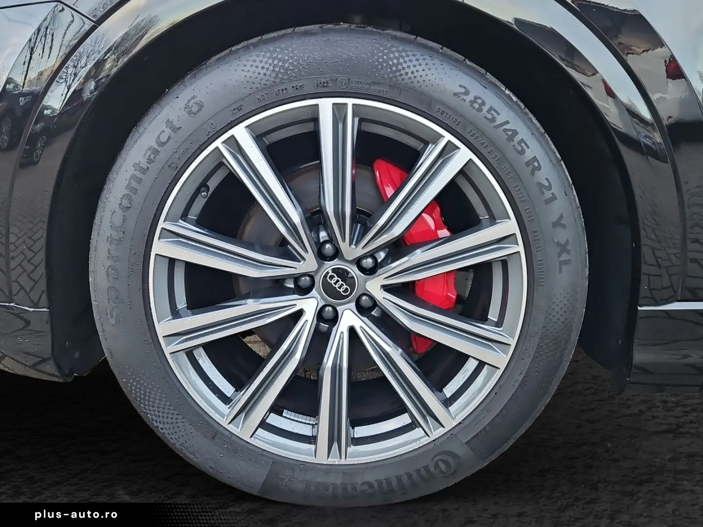 Q8 50 TDI tiptronic quattro 2x S-line NaviPlus