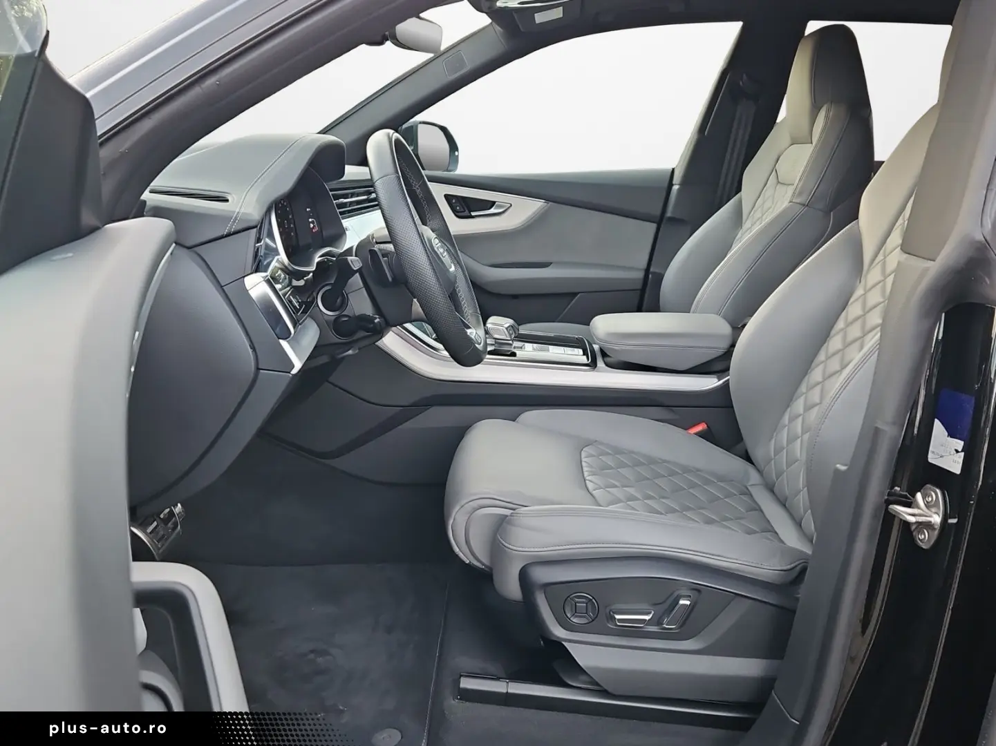 Q8 50 TDI tiptronic quattro 2x S-line NaviPlus