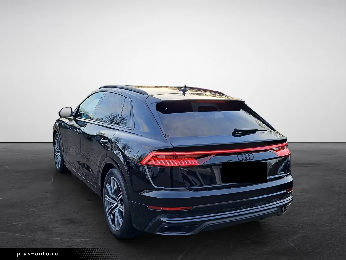 Q8 50 TDI tiptronic quattro 2x S-line NaviPlus