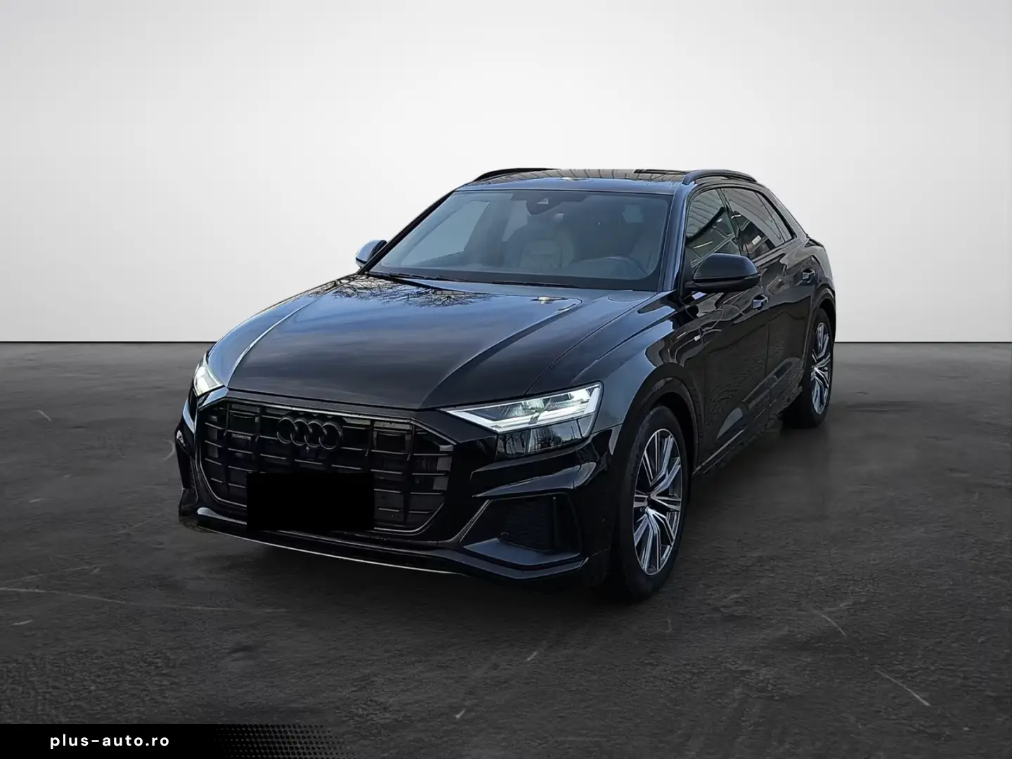 Q8 50 TDI tiptronic quattro 2x S-line NaviPlus