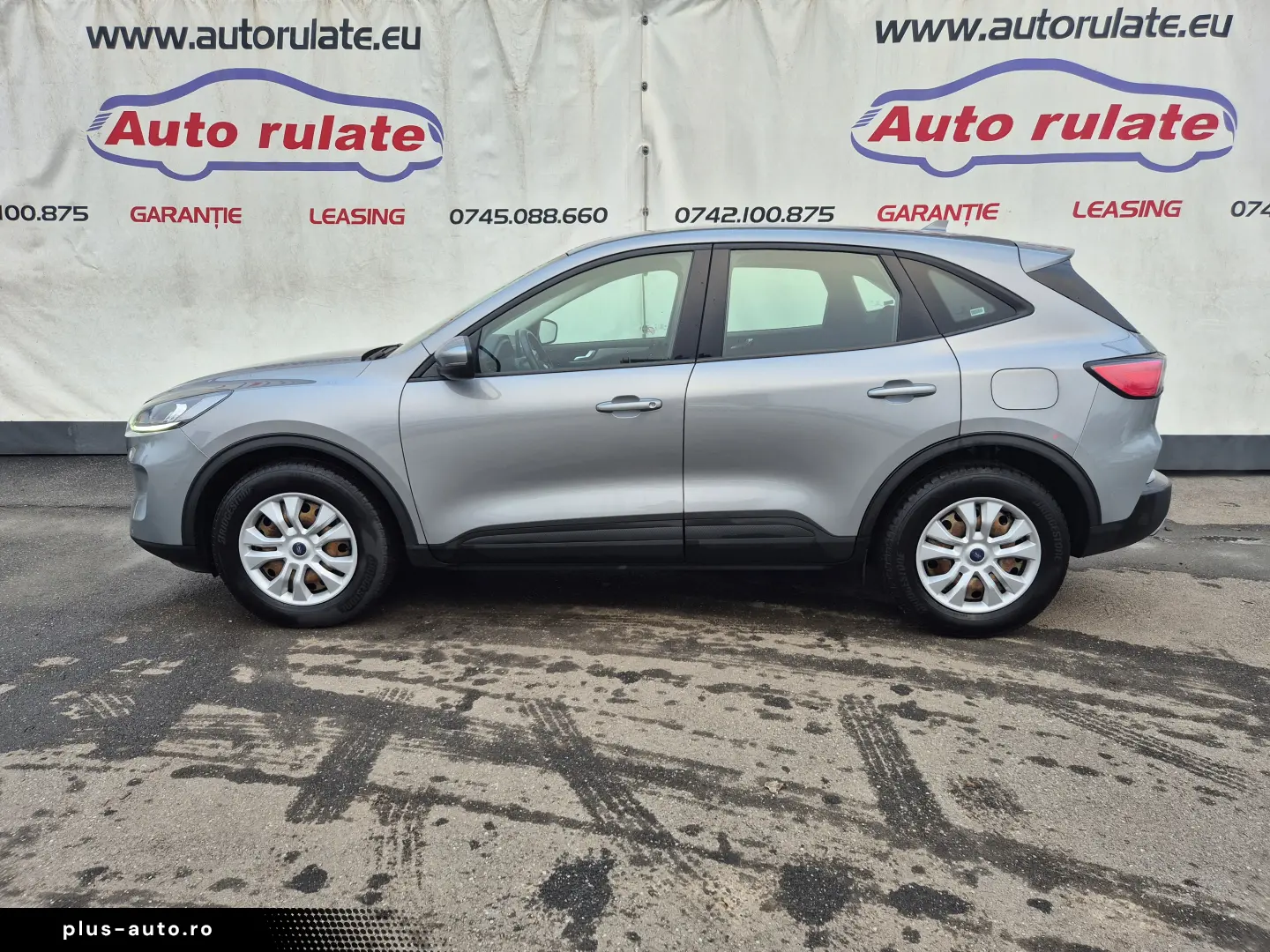 Ford Kuga 1.5 EcoBlue A8 FWD Trend