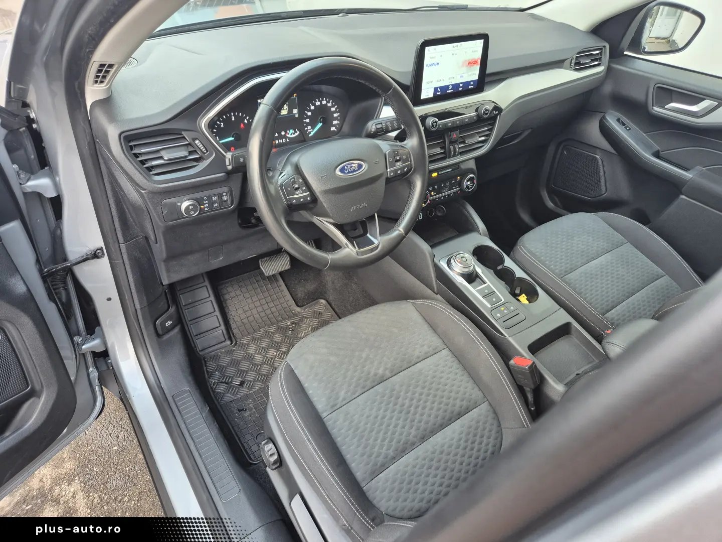 Ford Kuga 1.5 EcoBlue A8 FWD Trend