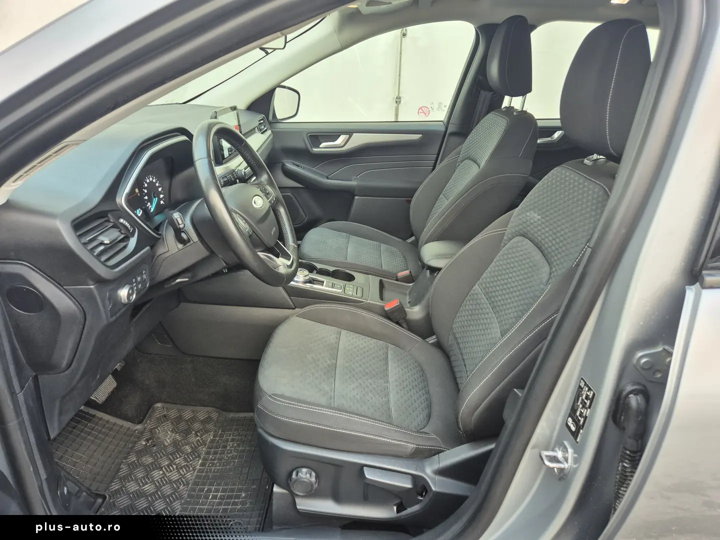 Ford Kuga 1.5 EcoBlue A8 FWD Trend