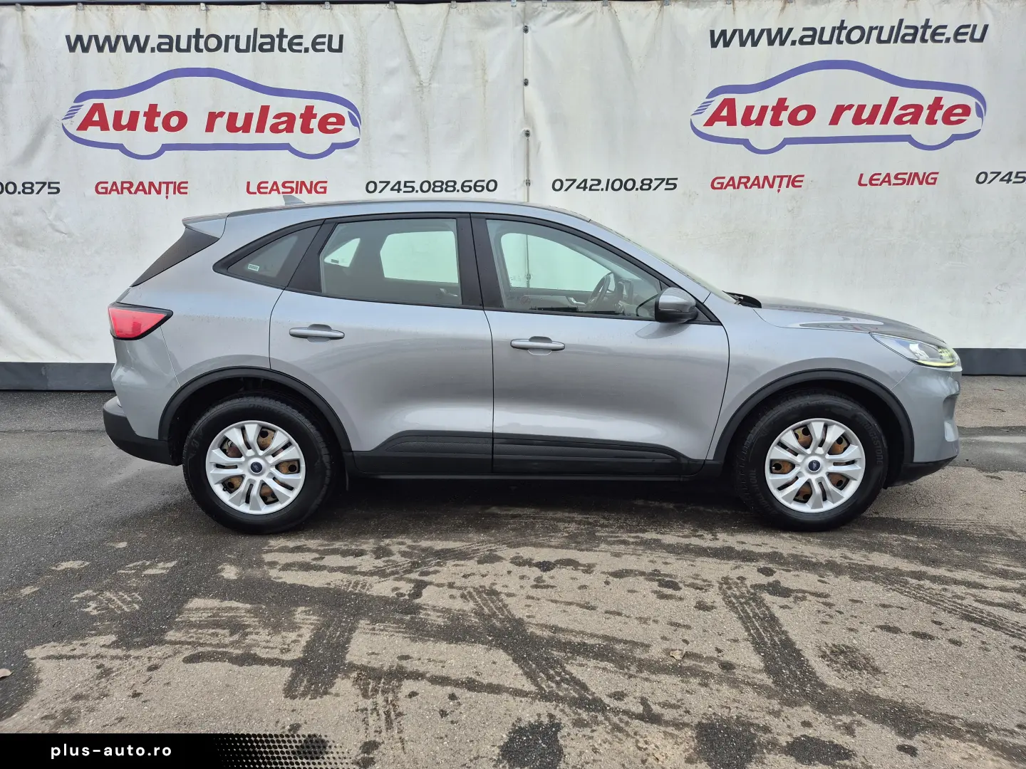 Ford Kuga 1.5 EcoBlue A8 FWD Trend