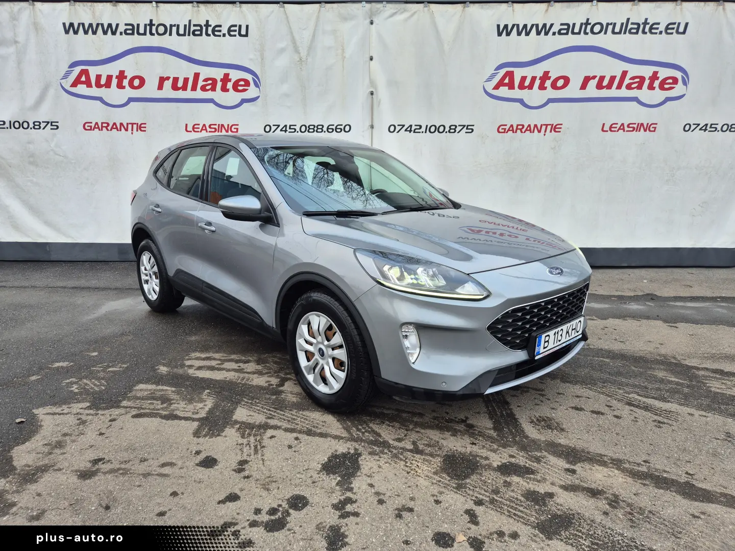 Ford Kuga 1.5 EcoBlue A8 FWD Trend