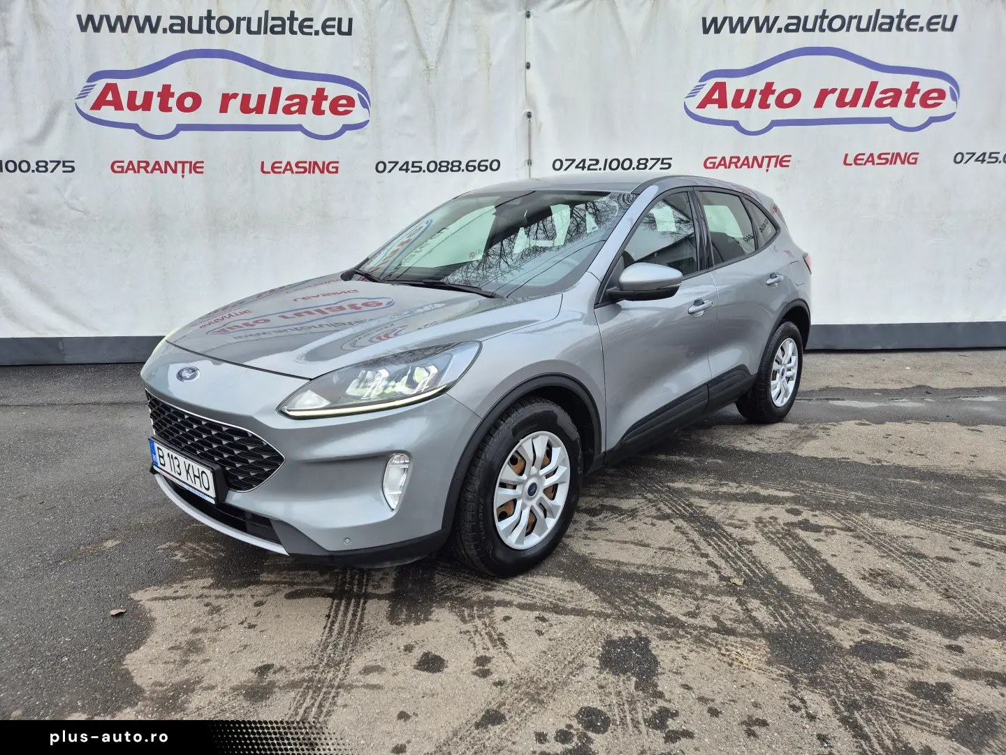 Ford Kuga 1.5 EcoBlue A8 FWD Trend