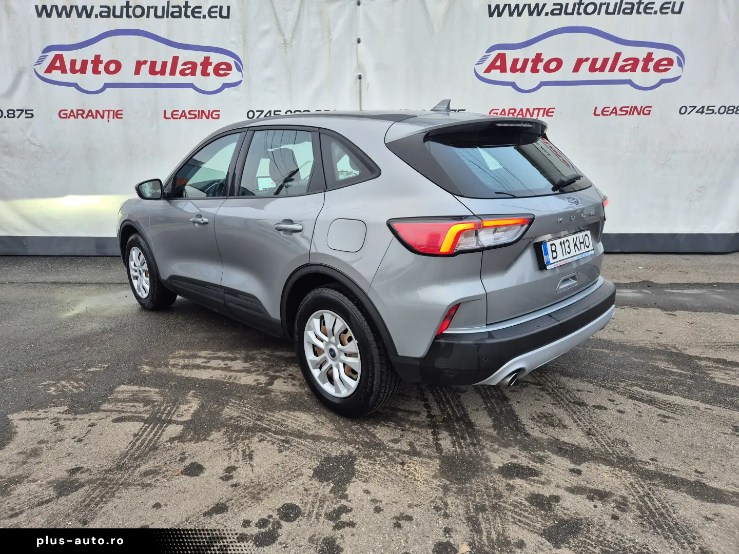 Ford Kuga 1.5 EcoBlue A8 FWD Trend